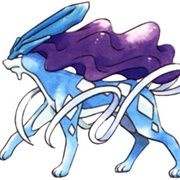 #0245 Suicune