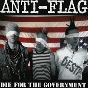 Drink Drank Punk - Anti-Flag