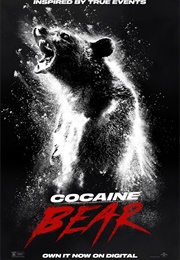 Cocaine Bear (2023)