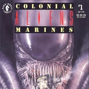 Aliens: Colonial Marines (Comic Series)