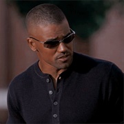 Derek Morgan