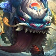 Shan Hai Scrolls Tahm Kench
