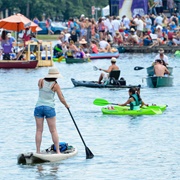 Mid-City, New Orleans, Louisiana, USA