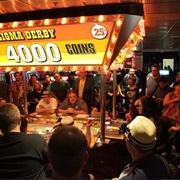 The Last Remaining Sigma Derby Machine