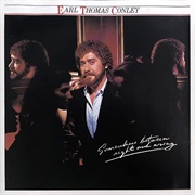 Somewhere Between Right and Wrong - Earl Thomas Conley
