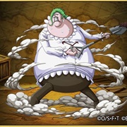 "Blood-Splatterer" Coribou