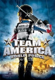 Quentin Tarantino - Team America: World Police (2004)