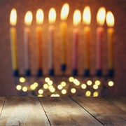 Light Advent/Kinara/Menorah Candles