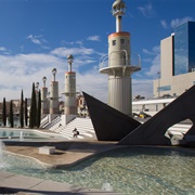 Parc De L'espanya Industrial