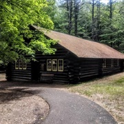 Hartwick Pines Logging Museum