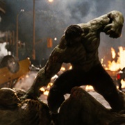 Hulk V Abomination