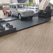 Mercedes Benz Welly Nex Model 6