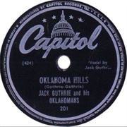 Oklahoma Hills - Jack Guthrie