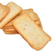 Melba Toast