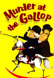 Murder at the Gallup (1963)
