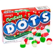 Christmas Dots