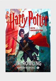 Harry Potter and the Sorcerer's Stone (J.K. Rowling)