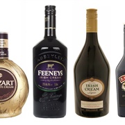 Irish Cream Liqueur