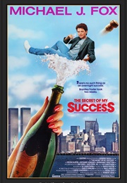 The Secret of My Success (1987)