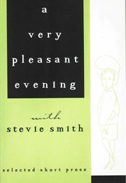 A Very Pleasant Evening With Stevie Smith (Stevie Smith)