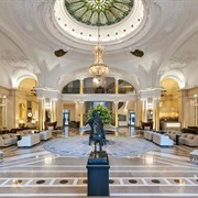 Hotel De Paris, Monte Carlo