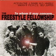 Freestyle Fellowship - To Whom It May Concern