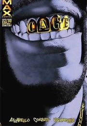 Cage (MAX) (Brian Azzarello)