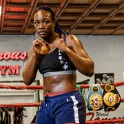 Claressa Shields