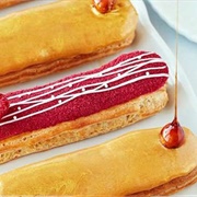 2 Flavors Éclairs