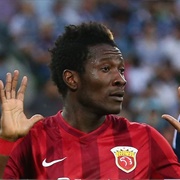 Asamoah Gyan