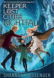 Keeper of the Lost Cities: Nightfall (Shannon Messenger)