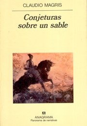 Conjeturas Sobre Un Sable (Claudio Magris)