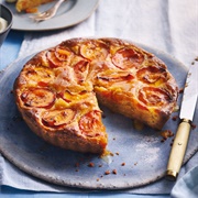Apricot Tart