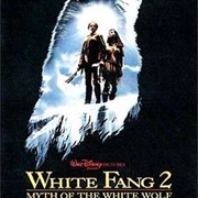 White Fang 2: Myth of the White Wolf