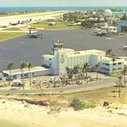 Kwajalein Atoll Airport, Marshall Islands