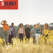 S Club Party