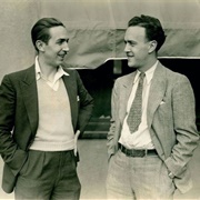 Walt Disney & Ub Iwerks