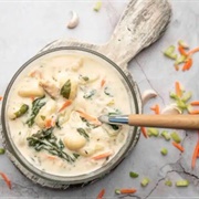 North Dakota: Knoephla