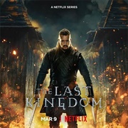 The Last Kingdom S5 2022