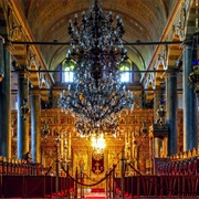 Patriarchal Church of St George, Istanbul, Turkey