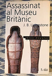 Meurtre Au British Museum (J B Livingstone)