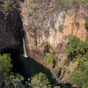 Tolmer Falls Lookout Point, Litchfield National Park, Australia