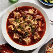 Mapo Tofu