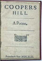 Cooper's Hill (John Denham)