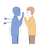 Touched by Other People's Feelings