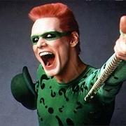 Jim Carrey: Riddler
