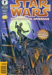 Star Wars: Droids (1997) the Protocol Offensive #1 (Igor Kordey)