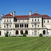 The Breakers, Newport, Rhode Island