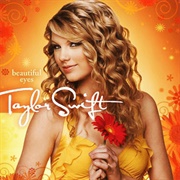 Taylor Swift - Beautiful Eyes
