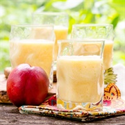 Nectarine Smoothie